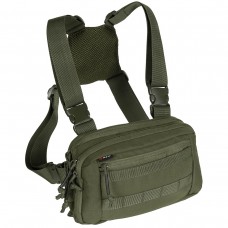 Hrudní kapsa Recon - Olive
