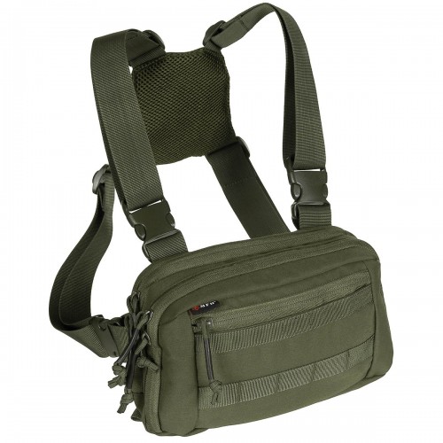 Hrudní kapsa Recon - Olive