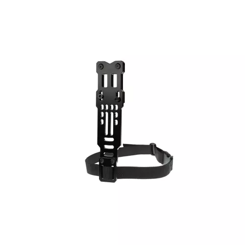 Modulární hliníková platforma pro holster