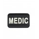 Nášivka PVC MEDIC