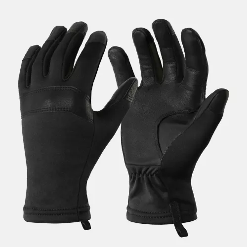 Rukavice Helikon Patrol Gloves - černé