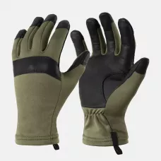 Rukavice Helikon Patrol Gloves - zelené