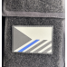 Nášivka PVC Vlajka ČR - Blue line