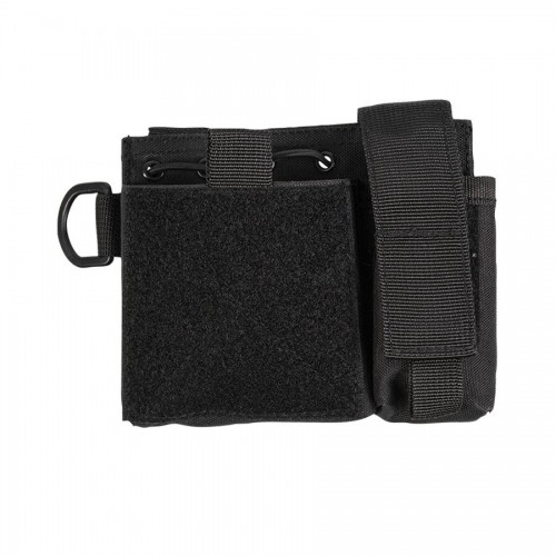 Pouzdro admin molle - černe