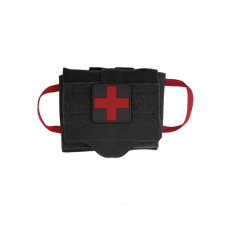 Pouzdro Mil-tec IFAK - Molle - černá