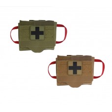 Pouzdro Mil-tec IFAK - Molle
