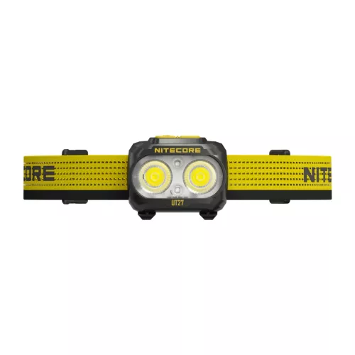 Čelovka NITECORE UT27 MCT
