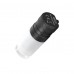 NITECORE NWE30 elektronická píšťalka s nouzovými záblesky, 120db, 2000 lm