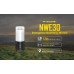 NITECORE NWE30 elektronická píšťalka s nouzovými záblesky, 120db, 2000 lm