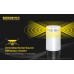 NITECORE NWE30 elektronická píšťalka s nouzovými záblesky, 120db, 2000 lm