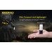 NITECORE NWE30 elektronická píšťalka s nouzovými záblesky, 120db, 2000 lm