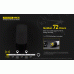 NITECORE NWE30 elektronická píšťalka s nouzovými záblesky, 120db, 2000 lm