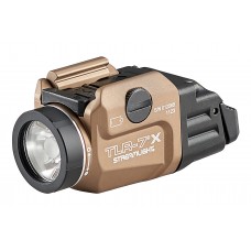 Podvěsná svítilna Streamlight TLR-7 X - 725 lm - akumulátor - hnědá