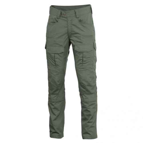 Kalhoty Pentagon Lycos Combat Green