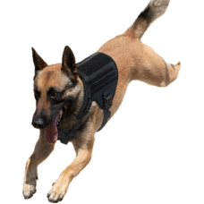 Postroj Dog Harness - K9 tactical