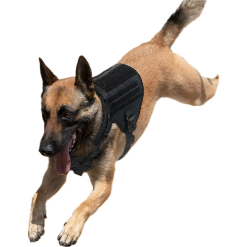 Postroj Dog Harness - K9 tactical