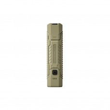 Led svítilna Nitecore EDC07 TAN - 1500lm - nabíjecí