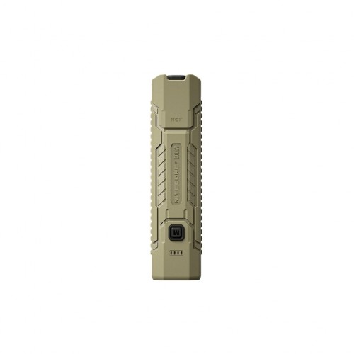 Led svítilna Nitecore EDC07 TAN - 1500lm - nabíjecí