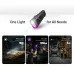 Led svítilna Nitecore EDC17 s UV a Laser