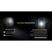Led svítilna Nitecore EDC37 - 8000 lm
