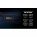 Led svítilna Nitecore EDC37 - 8000 lm