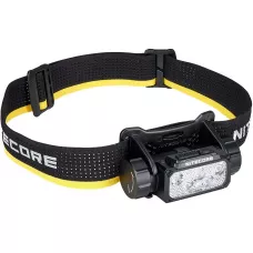 Čelovka NITECORE HC65 UHE, USB-C nabíjecí, 2000 lm