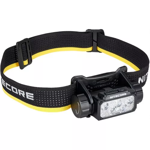 Čelovka NITECORE HC65 UHE, USB-C nabíjecí, 2000 lm