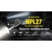 Podvěsná zbraňová svítilna Nitecore NPL27 - 650 lm