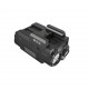 Podvěsná zbraňová svítilna Nitecore NPL25GL - 900 Lm s zelený laser