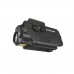 Podvěsná zbraňová svítilna Nitecore NPL25GL - 900 Lm s zelený laser
