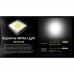 Podvěsná zbraňová svítilna Nitecore NPL25GL - 900 Lm s zelený laser