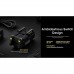 Podvěsná zbraňová svítilna Nitecore NPL25GL - 900 Lm s zelený laser