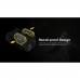 Podvěsná zbraňová svítilna Nitecore NPL25GL - 900 Lm s zelený laser