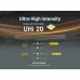 Led svítilna Nitecore EDC25 - 3000 lm nabíjecí USB-C