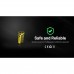 baterie NITECORE NL169R ,USB-C dobíjení