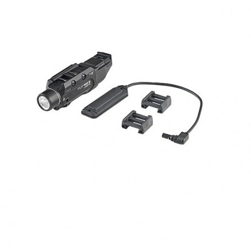 Podvěsná svítilna Streamlight TLR RM 2 Laser-G - 1000 Lm s dálk. i patním spínačem