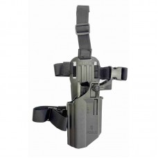 Pouzdro Fobus LE2 MEX2 T - Glock 19,17 s Light