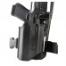 Pouzdro Fobus LE2 MEX2 T - Glock 19,17 s Light